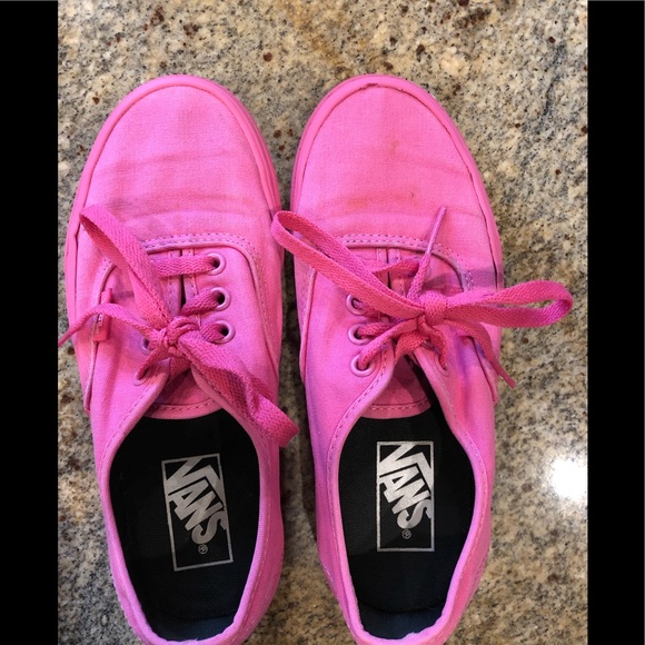 Vans shoes - Picture 4 of 8